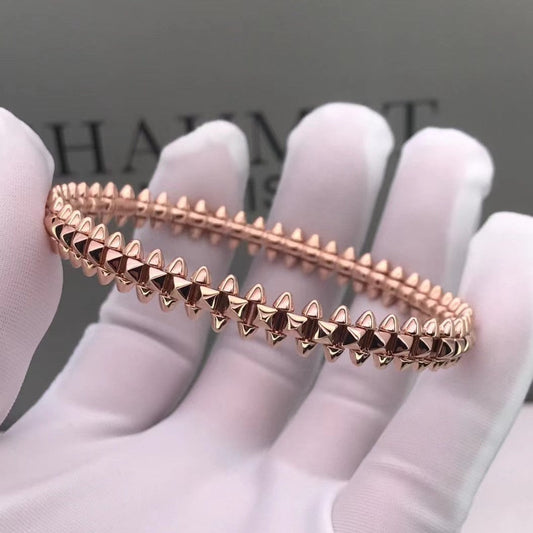 CARTIER CLASH PINK GOLD BRACELET