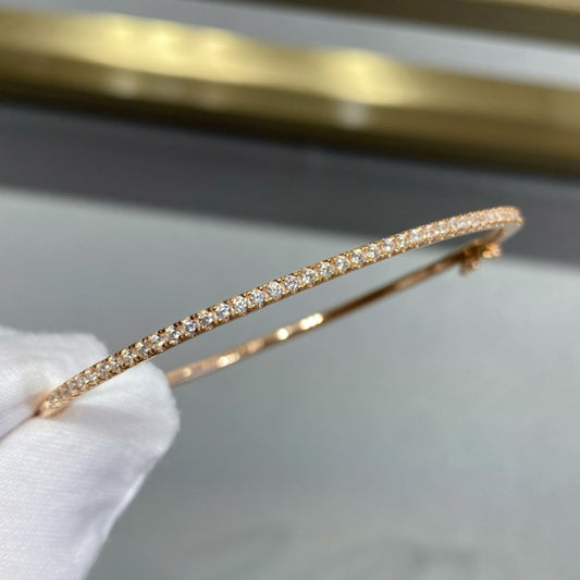 CARTIER MINI DIAMOND TENNIS BRACELET