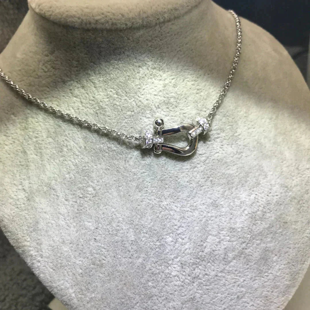 FRED FORCE 10 DIAMOND NECKLACE