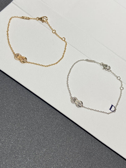 FRED CHANCE INFINIE DIAMOND BRACELET