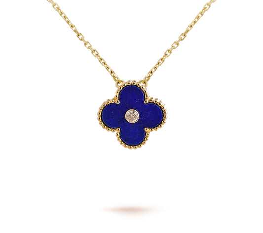 VCA CHRISTMAS LIMITED EDITION NECKLACE COLLECTION