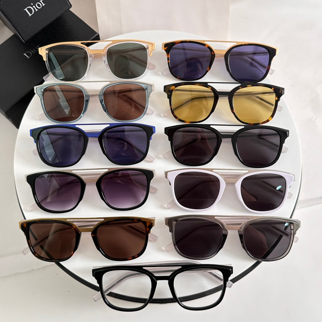 DIOR MONTAIGNE SUNGLASSES BLACKTIE221S IN ACETATE