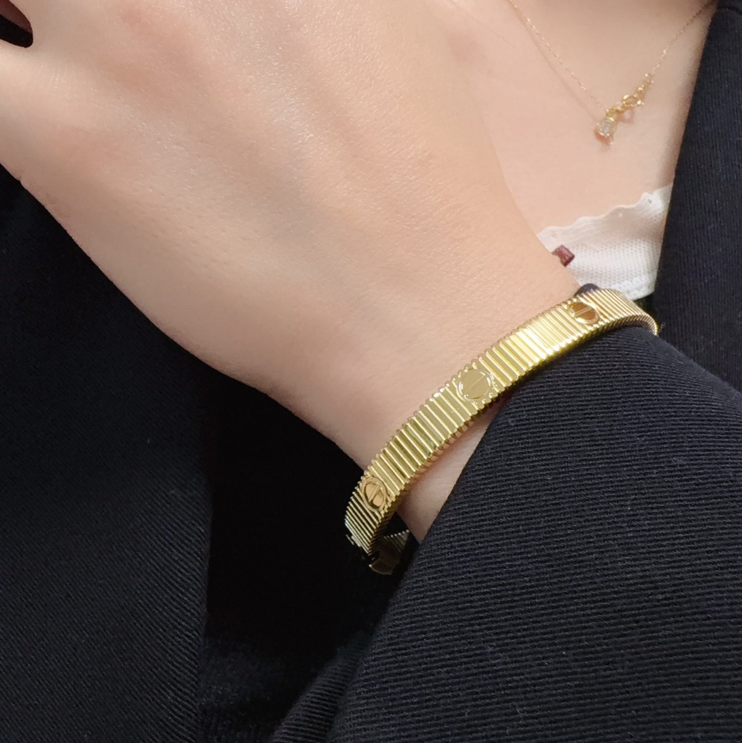 CARTIER LOVE UNLIMITED BRACELET