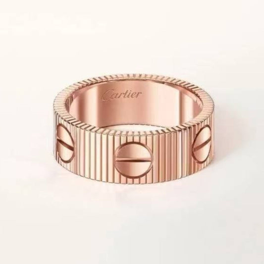 CARTIER LOVE UNLIMITED RING