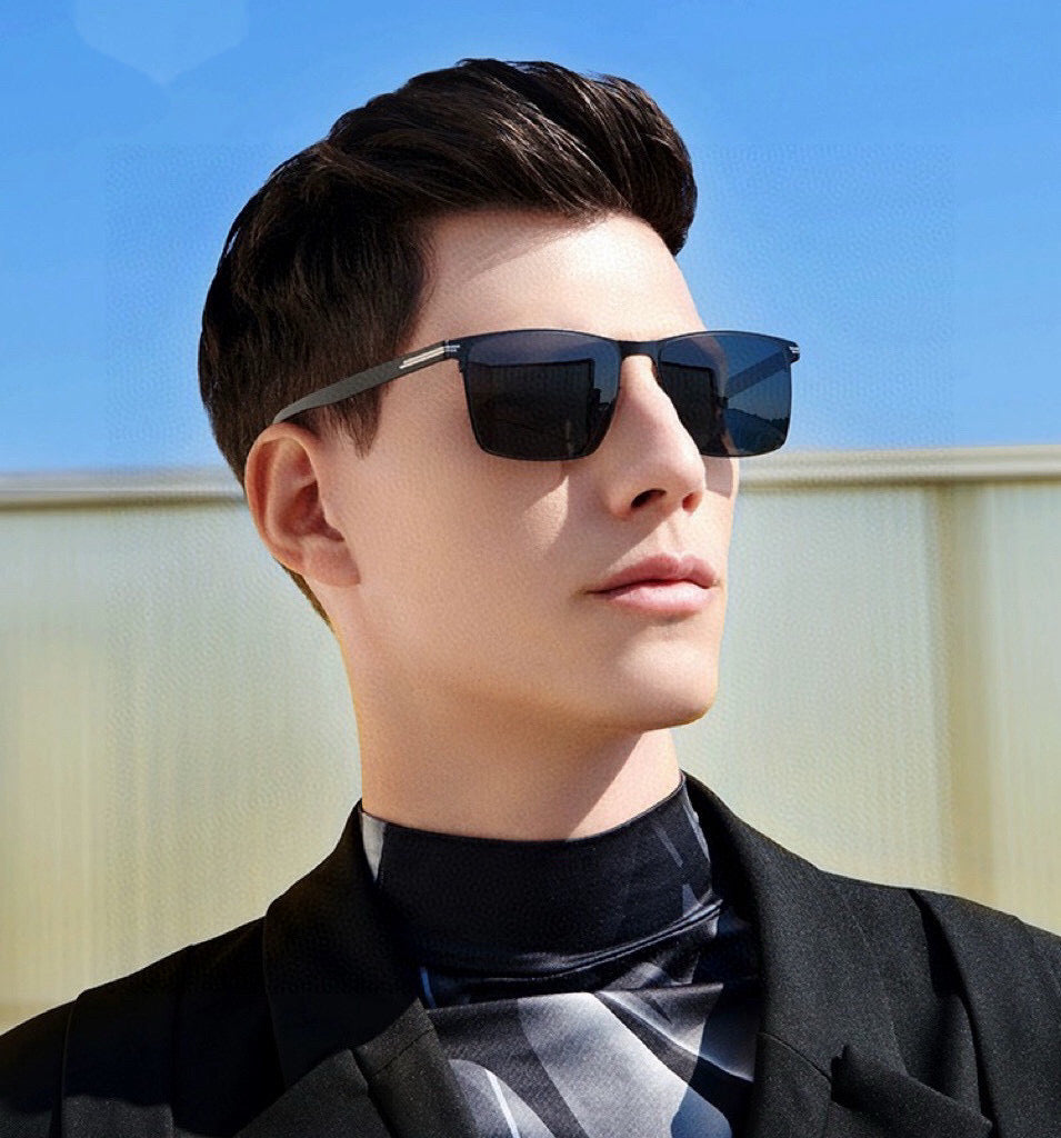 GUCCI NAVIGATOR FRAME SUNGLASSES G9227 IN METAL