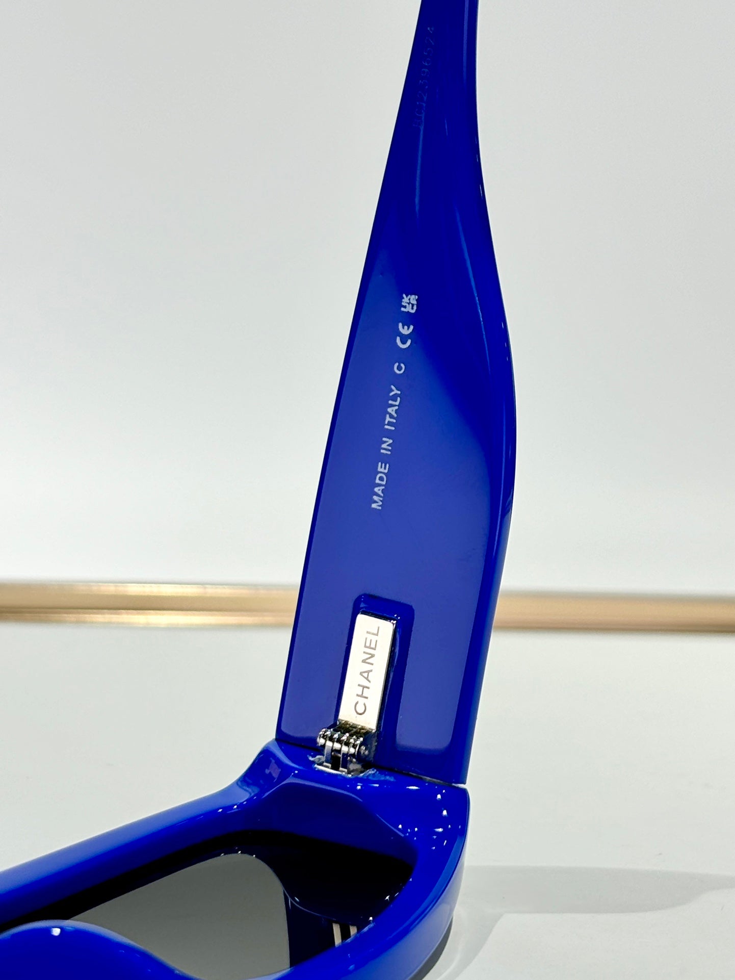 CHANEL BUTTERFLY SUNGLASSES CH6057 IN ACETATE