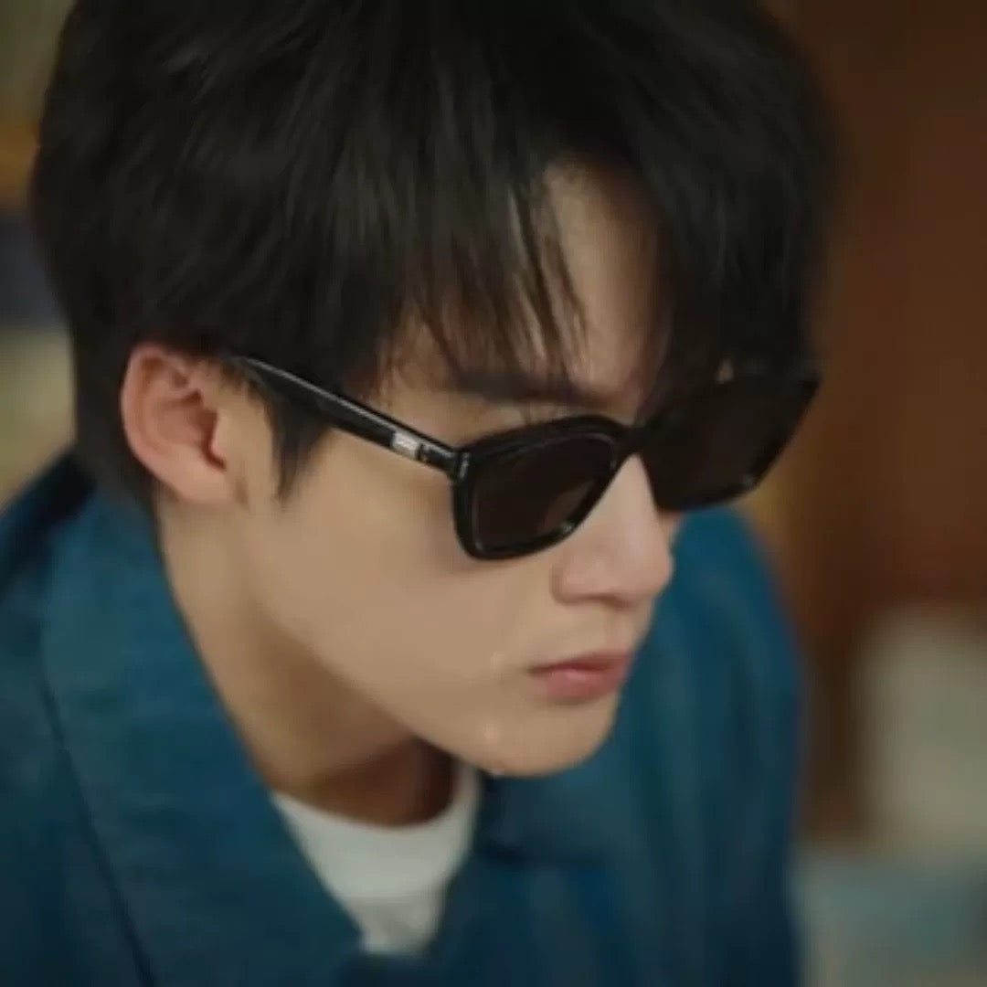 GUCCI SQUARE FRAME SUNGLASSES G57712 IN ACETATE