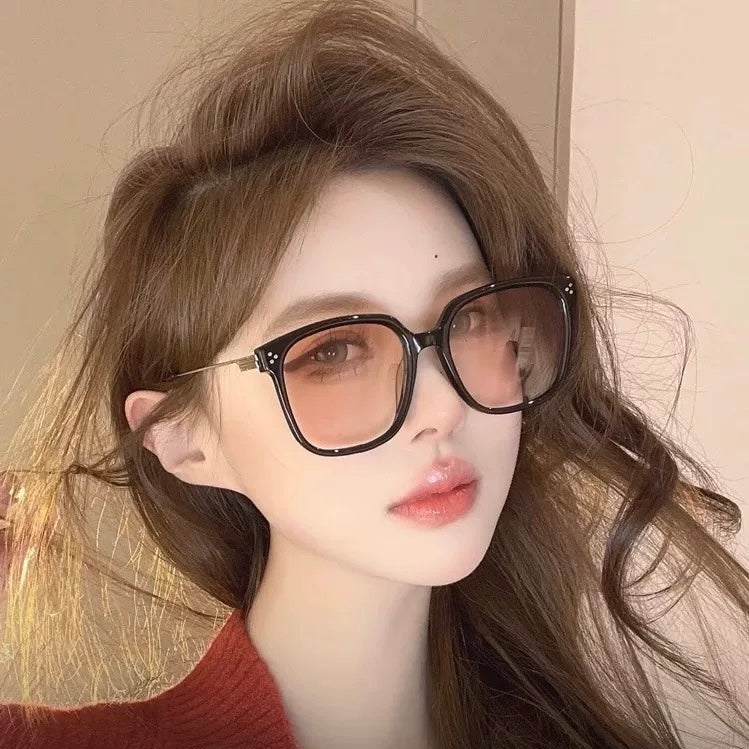 GUCCI SQUARE FRAME SUNGLASSES G7108 IN ACETATE