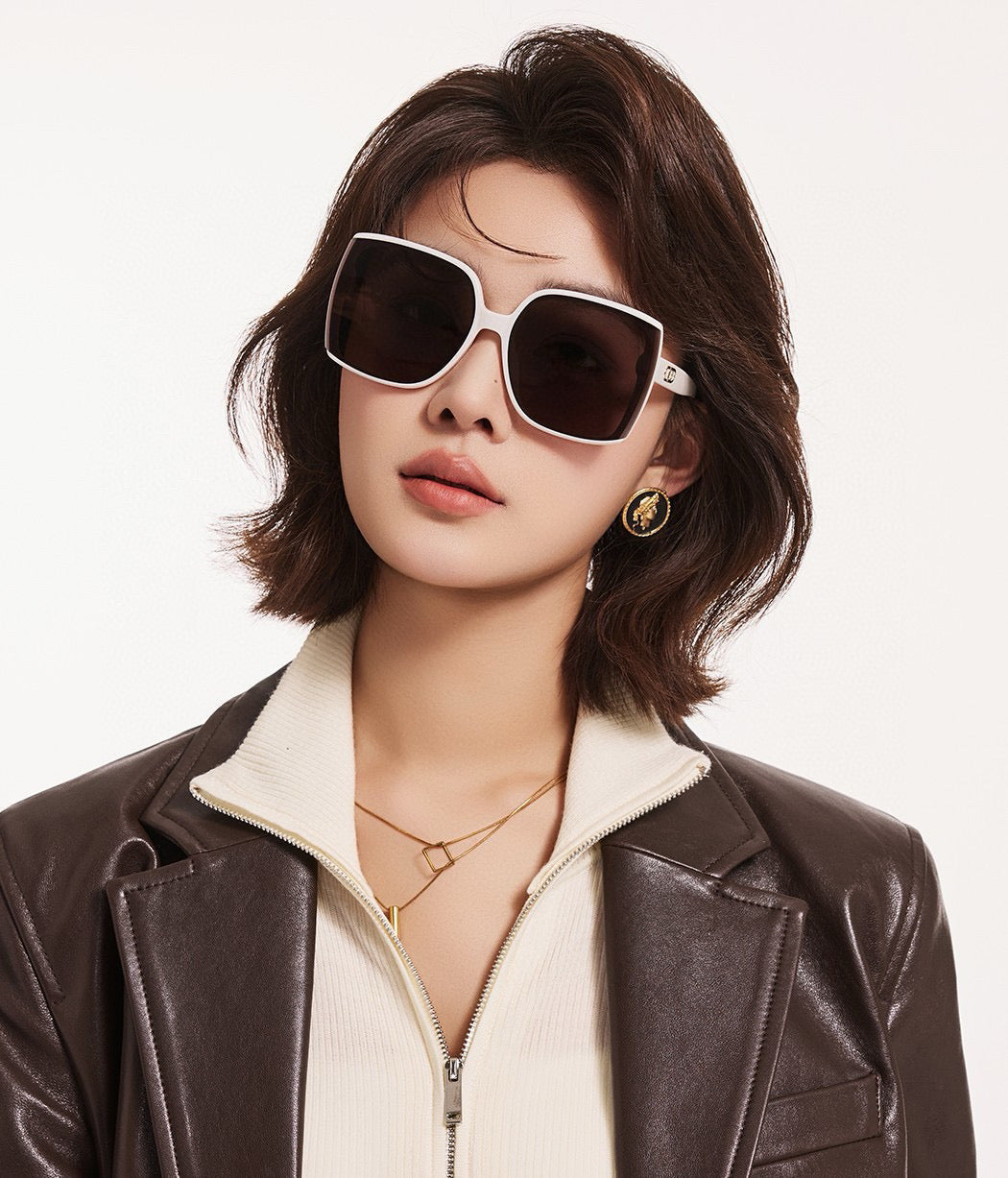 DIOR MONTAIGNE SUNGLASSES CD3311 IN ACETATE