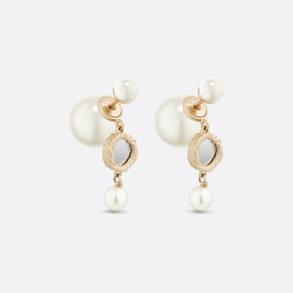 18K Dior Tribales Earrings