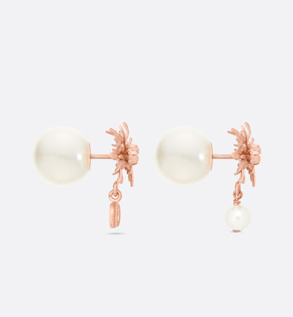 18K Dior Tribales Earrings
