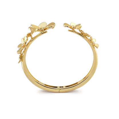 18K Frivole Seven Flowers Bracelet