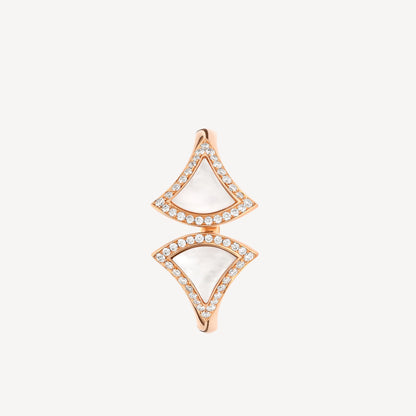 18K BVLGARI BVLGARI Dream Pearl Ring
