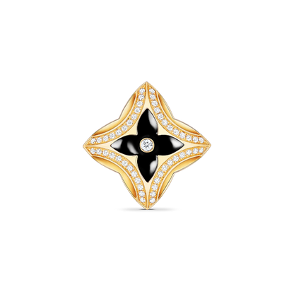 18K Louis Vuitton Ever Blossom Ring