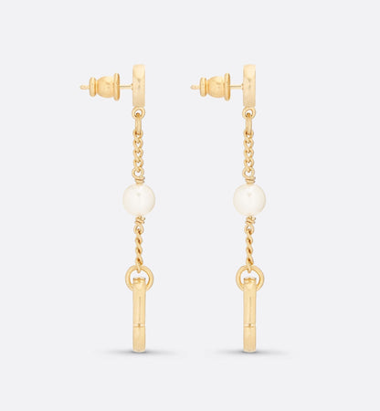 18K Dior 30 Montaigne Earrings