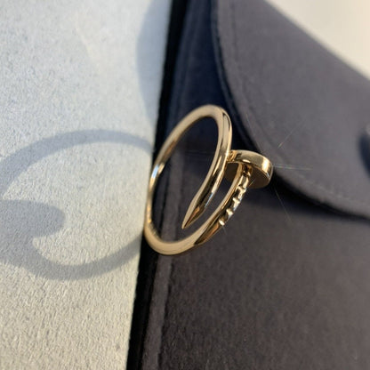 CARTIER JUSTE RING 1.8MM