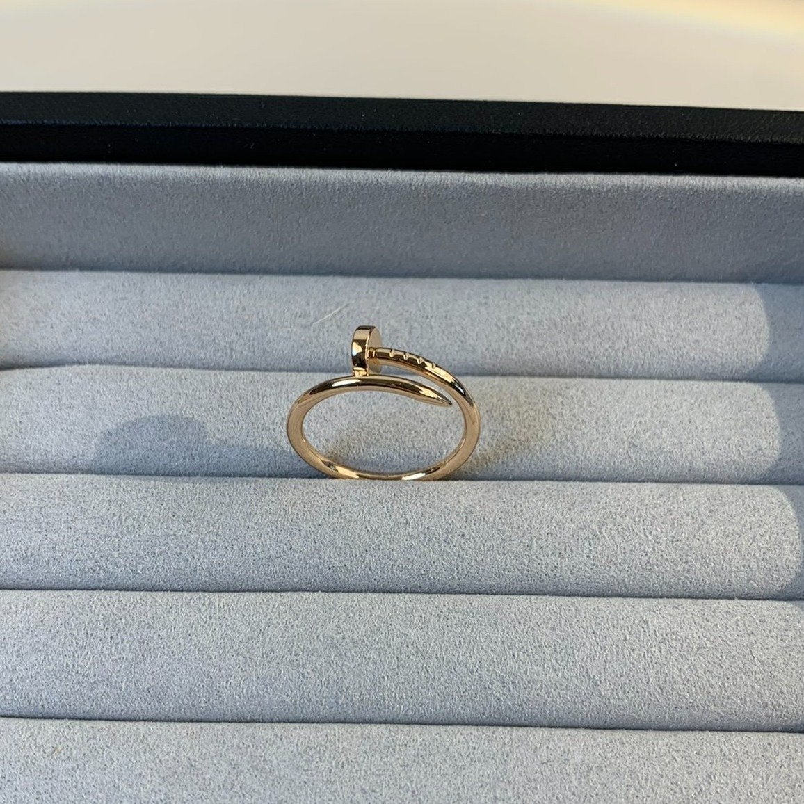 CARTIER JUSTE RING 1.8MM