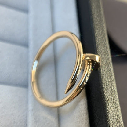 CARTIER JUSTE RING 1.8MM