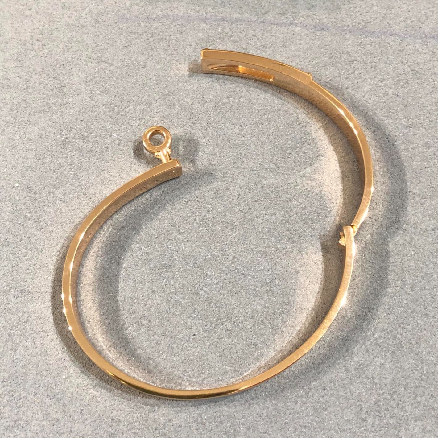 HERMES KELLY BRACELET DIAMOND