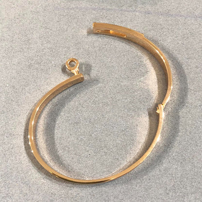 HERMES KELLY BRACELET DIAMOND