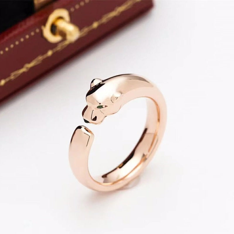 CARTIER PANTHERE PINK GOLD SMALL