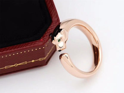 CARTIER PANTHERE PINK GOLD SMALL