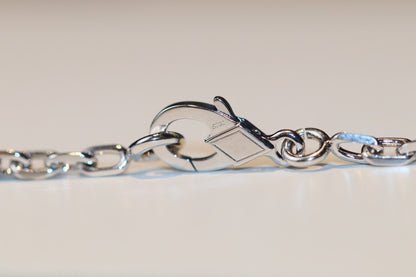 VCA CLOVER 20 MOTIFS ONYX DIAMOND SILVER