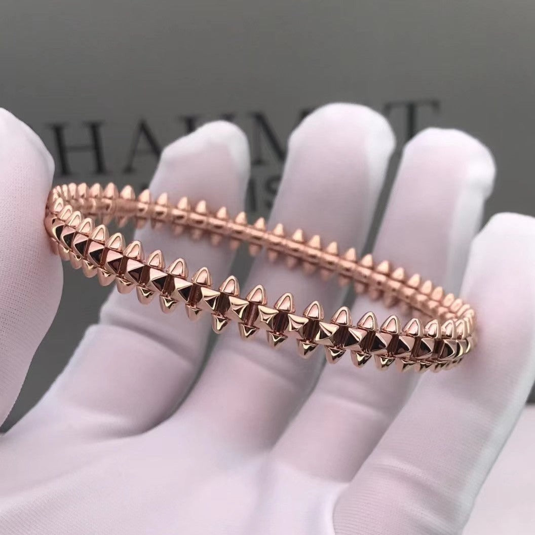 CARTIER CLASH PINK GOLD BRACELET