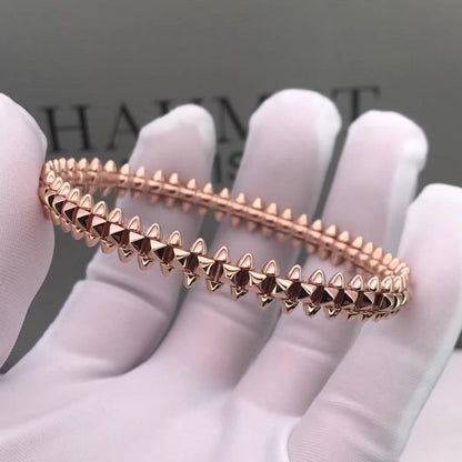 CARTIER CLASH PINK GOLD BRACELET