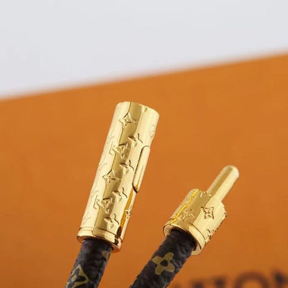 18K Louis Vuitton Confidential Bracelet