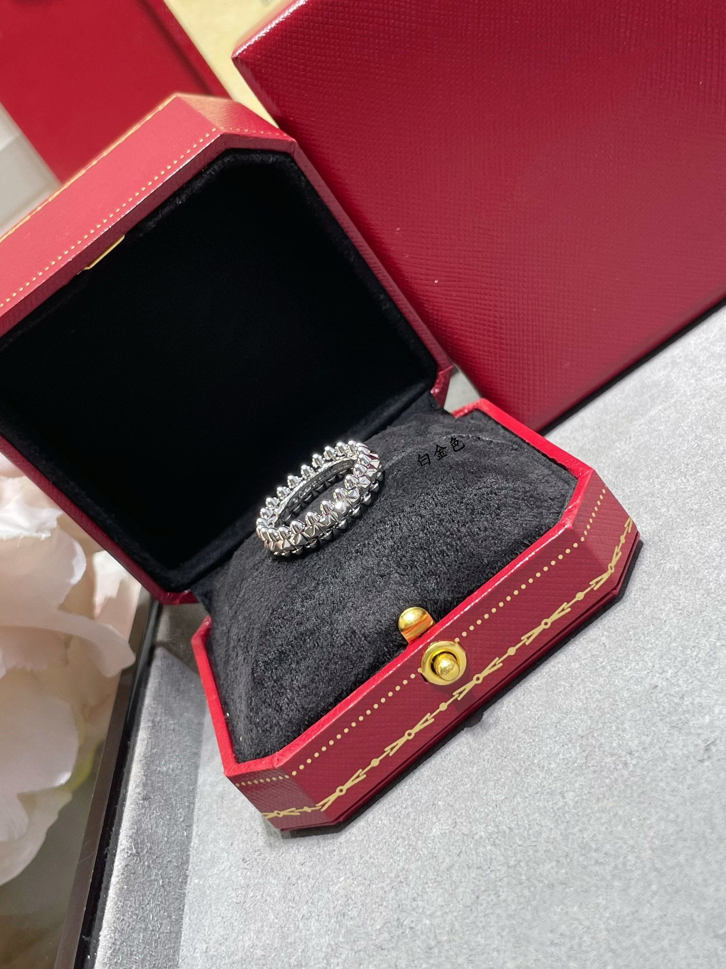 CARTIER CLASH 5.5MM RING