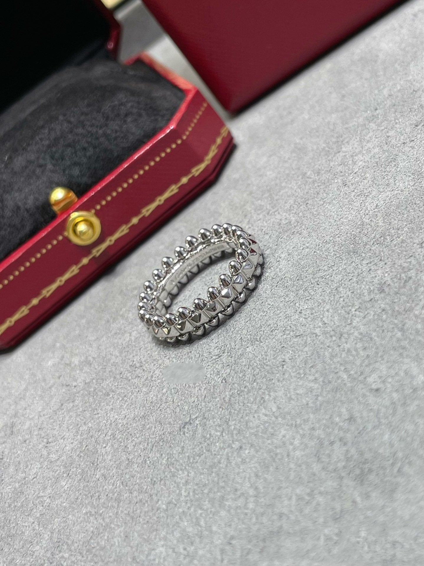 CARTIER CLASH 5.5MM RING