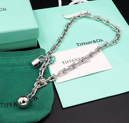18K Tiffany HardWear Small Wrap Bracelet