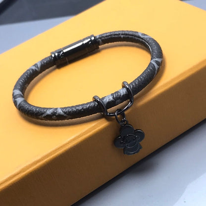 18K Louis Vuitton Hang It Bracelet
