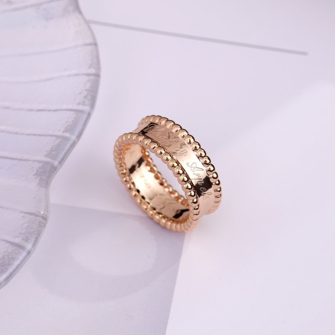 VCA PERLEE SIGNATURE RING