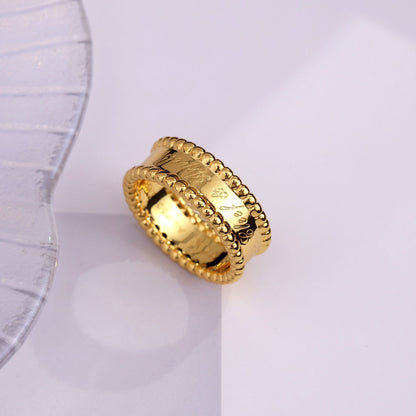 VCA PERLEE SIGNATURE RING