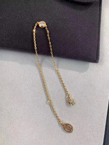 CARTIER DAMOUR DIAMOND LINK BRACELET