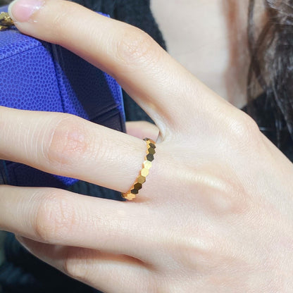 CHAUMET BEE LOVE SMALL RING