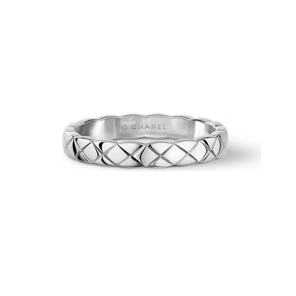 18K  Chanel Coco Crush Mini Ring