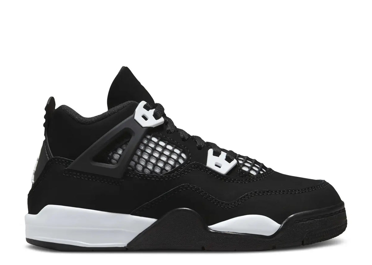 Air Jordan 4 White Thunder (Kids)