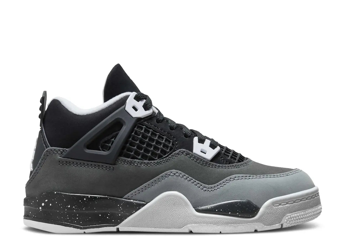 Air Jordan 4 Fear (Kids)