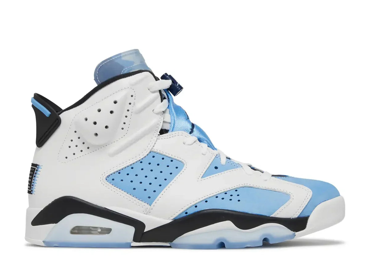 Air Jordan 6 Unc