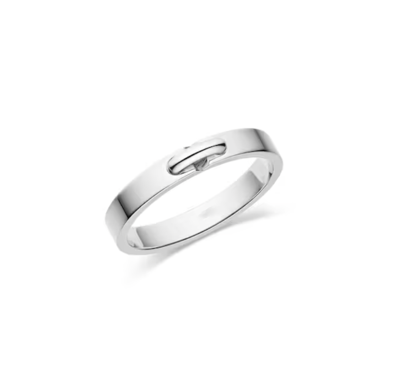 CHAUMET ALLIANCE LIENS VIDENCE 3MM RING