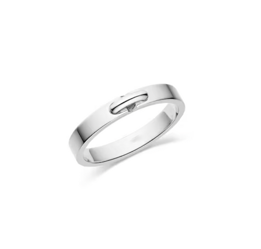CHAUMET ALLIANCE LIENS VIDENCE 3MM RING
