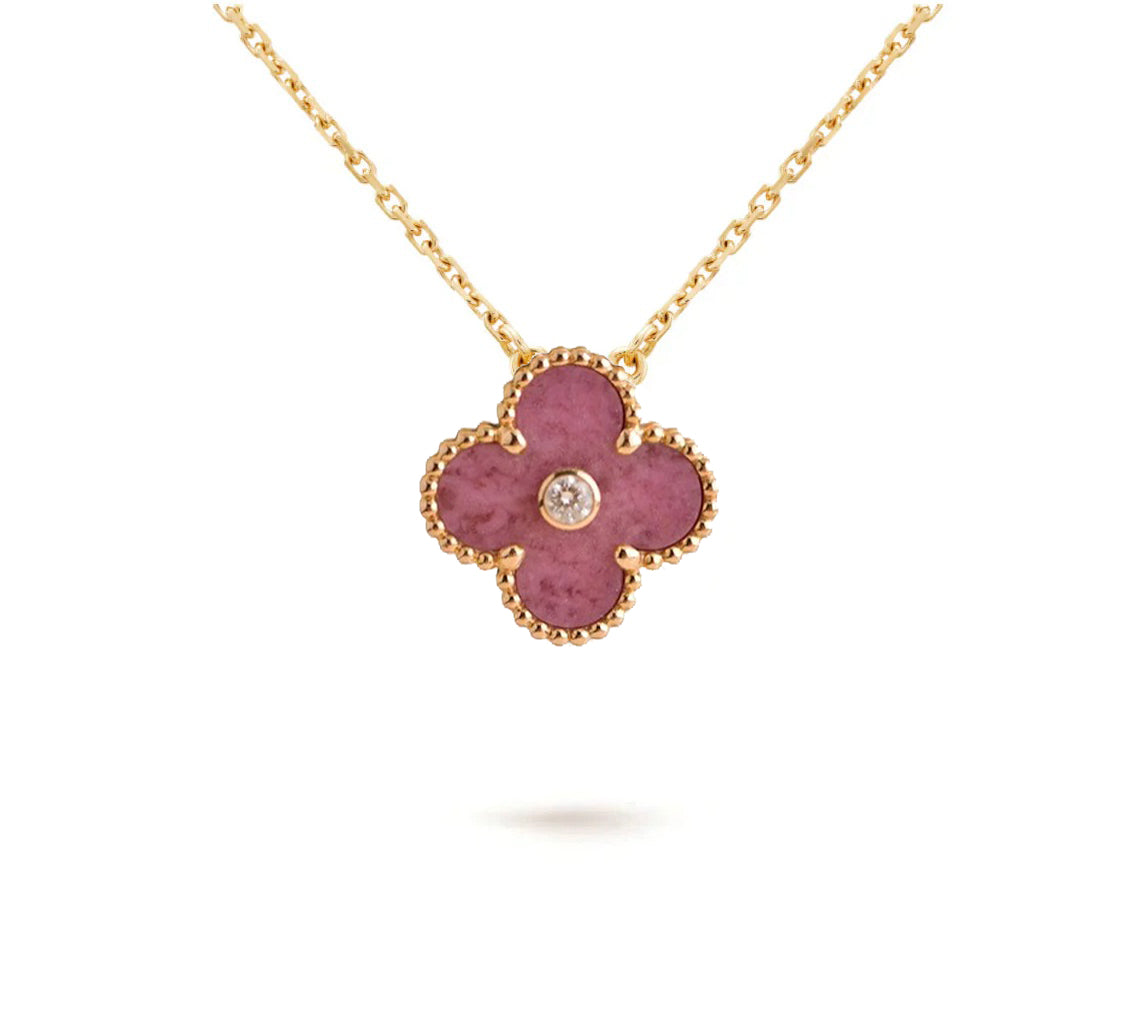 VCA CHRISTMAS LIMITED EDITION NECKLACE COLLECTION