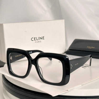 CELINE TRIOMPHE SUNGLASSES CL40263 IN ACETATE