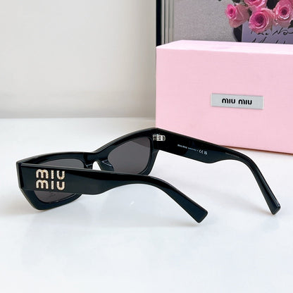 MIU MIU GLIMPSE SUNGLASSES SMU09S IN ACETATE
