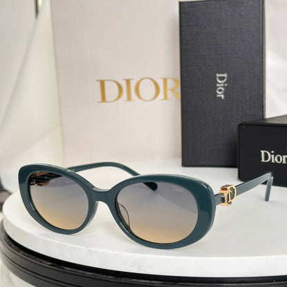 DIOR MONTAIGNE SUNGLASSES CD8977 IN ACETATE