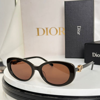 DIOR MONTAIGNE SUNGLASSES CD8977 IN ACETATE