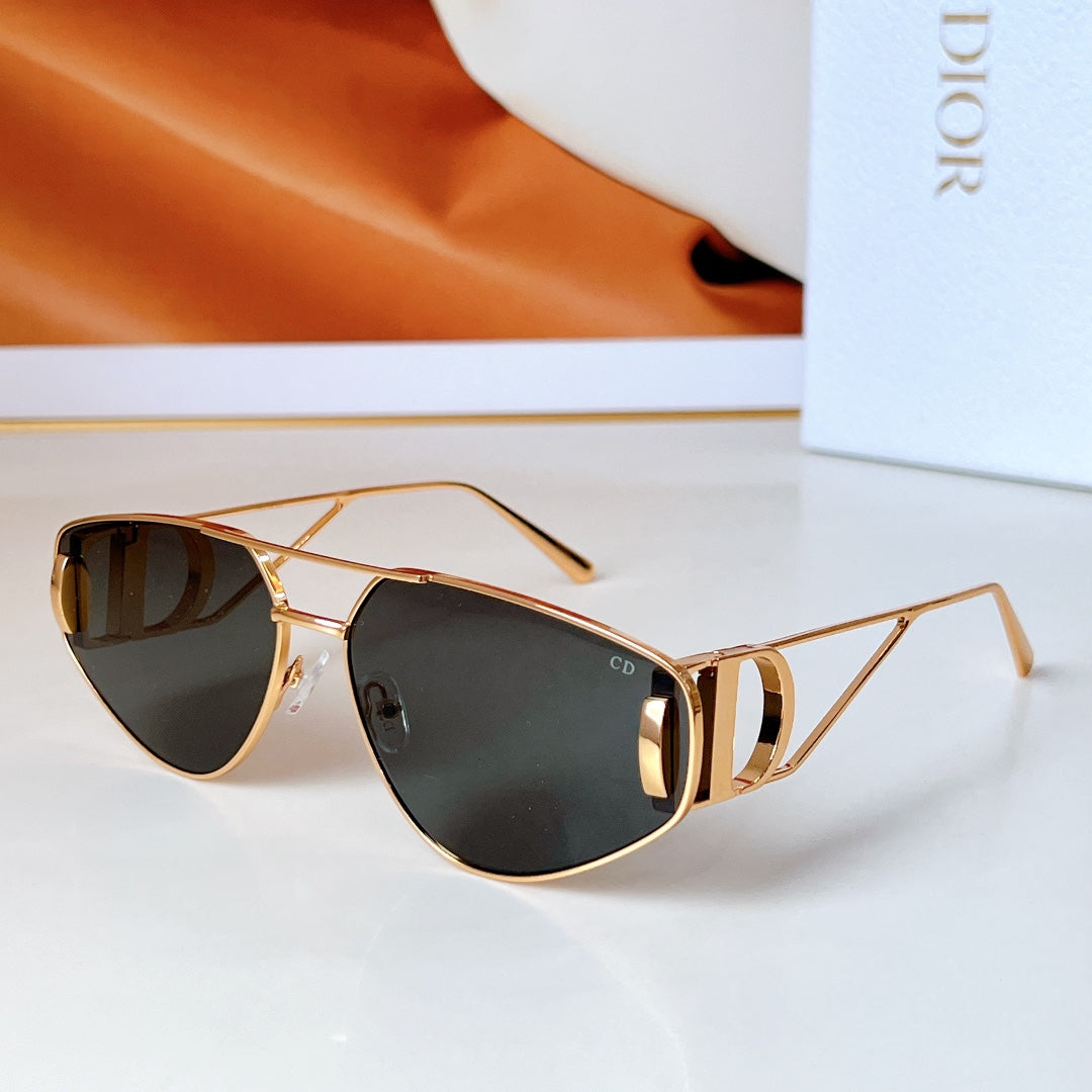 DIOR MONTAIGNE SUNGLASSES DSGTA41UCR IN METAL